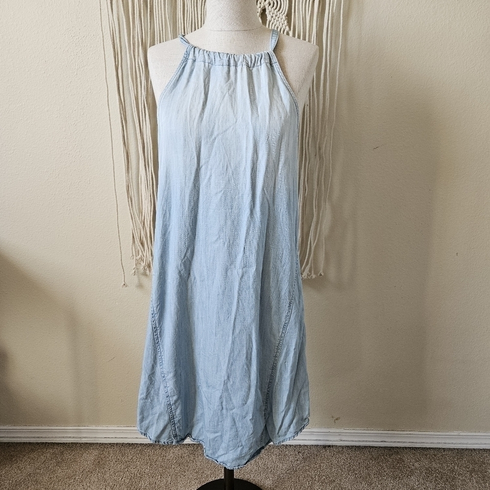 Anthropologie Cloth & Stone Mini Dress XS